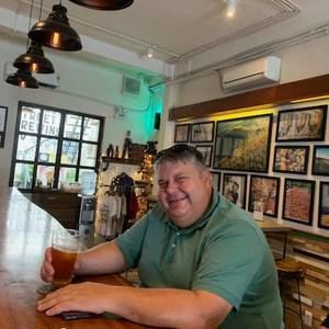 Meet your Posher, Mark